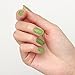 Tattify Green Nature Nail Wraps - Leaf me Alone (Set of 22)
