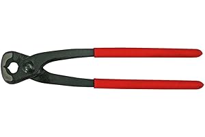 GEDORE red Monierzange, Länge 250 mm, mittelharter Draht bis zu 2,4 mm