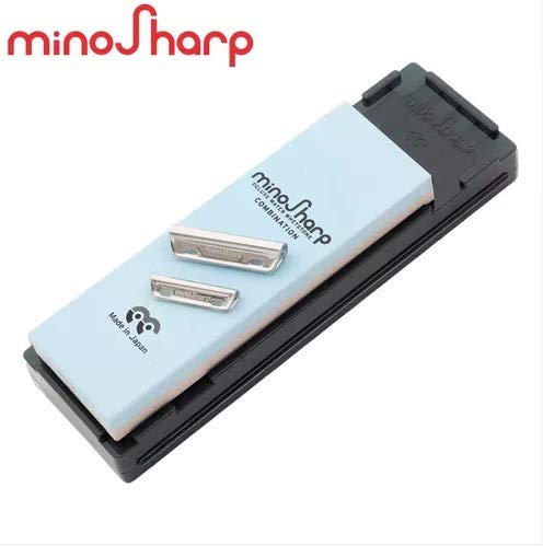 MinoSharp combinazione Rough/Medium Whetstone MS471