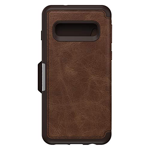 Preisvergleich Produktbild OtterBox Strada Galaxy S10, espresso