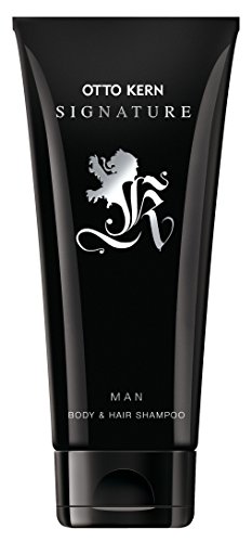Otto Kern Signature Man homme / men, Duschgel, 1er Pack (1 x 200 g)