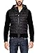 Produktbild s.Oliver RED LABEL Herren Steppjacke 3M ThinsulateTM mit Strickärmeln Black 3XL