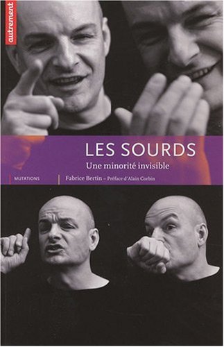 couverture de : Les sourds
