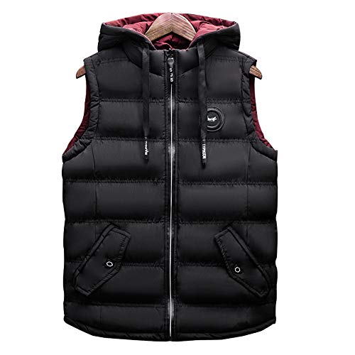 Sunday Mens Coat Plus Size Solid Pocket Slim Trench Zipper