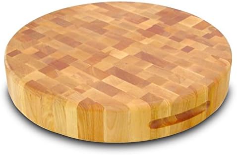 Catskill Craftsmen 17-Inch Round Slab, Reversible