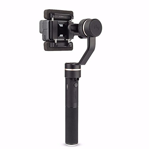 Feiyutech SPG versione aggiornata splash-proof design 3Â assi palmare stabilizzatore del giunto cardanico per iPhone Huawei Samsung Galaxy moto LG Xiaomi smartphones GoPro 5/4/3