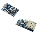 modulo de carga micro usb Charger Board Input voltage: 5V