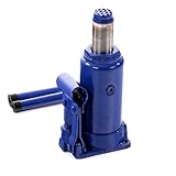 Stempelwagenheber 5000 kg hydraulischer Stempelheber Wagenheber - 2