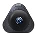 Produktbild ESCAM Q8 960P Webcam,1,3 Megapixel,360 Grad Fischaugen Panorama Beobachtung,2 Wege-Audio und Nachtsicht - Bewegungserkennung