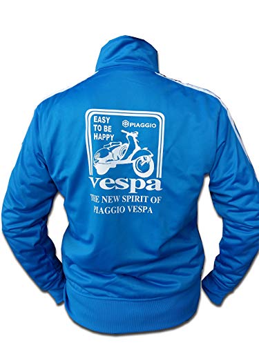 TUCUMAN AVENTURA - Sudadera Vespa (Azul, S)