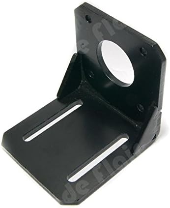 NEMA-17 Motor Mount - Steel Constuction Adjustable fit