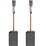  Kohlebürsten Motorkohlen Kohlen Metabo Winkelschleifer WE 9-125 SP / WE 9-125 Quick / WE 9-125 / W 9-125 Quick
