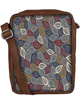 Snoogg , Damen Umhängetasche mehrfarbig multi