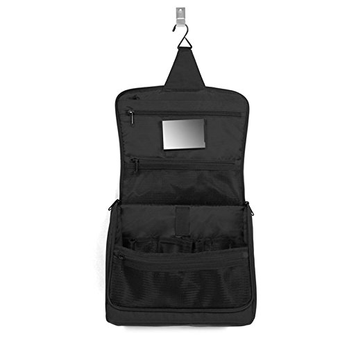 Reisenthel toiletbag XL black Reisekosmetik Waschtasche Kulturbeutel XL schwarz – WO7003 - 3