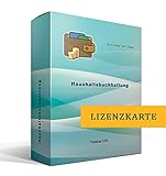 Haushaltsbuchhaltung�[nur Lizenzschl�ssel, ohne Datentr�ger] - 