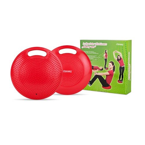 Preisvergleich Produktbild Sitzkissen "Carry On" - aktiviert die aufrechte Körperhaltung