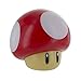 Price comparison product image Super Mario Mushroom Light with Sound, Multi-Colour