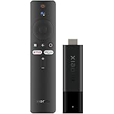 Xiaomi TV Stick 4K (2. Nesil) Medya Oynatıcı, Google TV, Dolby Vision ve Dolby Atmos, Wi-Fi 6, Bluetooth 5.2