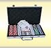 Produktbild Pokerkoffer Pokerset 300