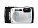 Olympus Stylus TG-850 IHS 16 MP Digital Camera (White) RS.57699.00