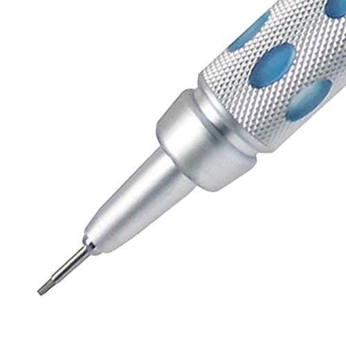 Pentel Graphgear 1000 Druckbleistift 0.7 millimeters blau - 4