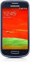 Samsung Galaxy S3 mini (GT-I8200) Smartphone (4 Zoll (10,2 cm) Touch-Display, 8 GB Speicher, Android 4.2) blau