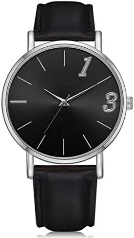 Women's Fashion Watches,Diadia New Women's Fashion Casual Quartz Wrist Watch Stainless Steel Analog Quartz Adjustable Bracelet for Party,Wedding,Cycling,Shopping (Black)