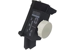 NATIONAL BAND SAW COMPANY Slicer sharpener assembly compatible with Bizerba models SE12, SE12D, GSP, GSPH, Replaces 000000038010263001