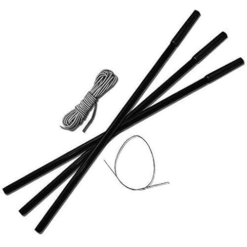 Amazon.co.uk replacement tent poles coleman