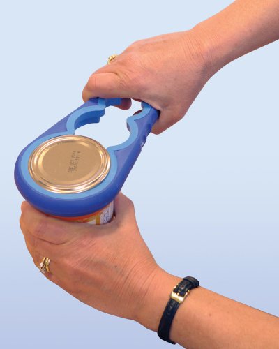 Aidapt VM992AC Universeller Glasdeckel- und Flaschenöfner - 2