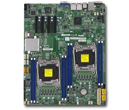 Preisvergleich Produktbild Server MB Super Micro MBD-X10DRD-IT-O
