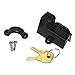 MagiDeal Universal Motorcycle Helmet Anti-theft Security Lock For 22mm 7/8