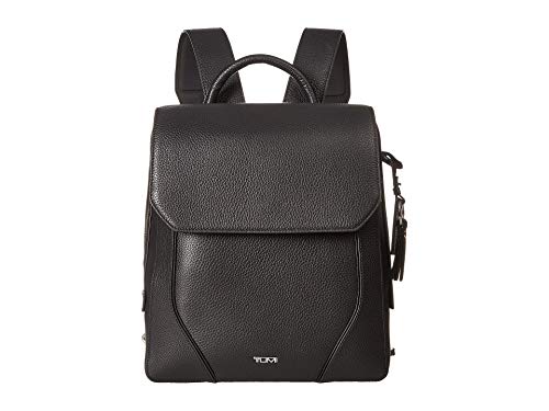 Preisvergleich Produktbild Tumi Stanton Tori Flap Rucksack, schwarz (Schwarz) - 0742315495125