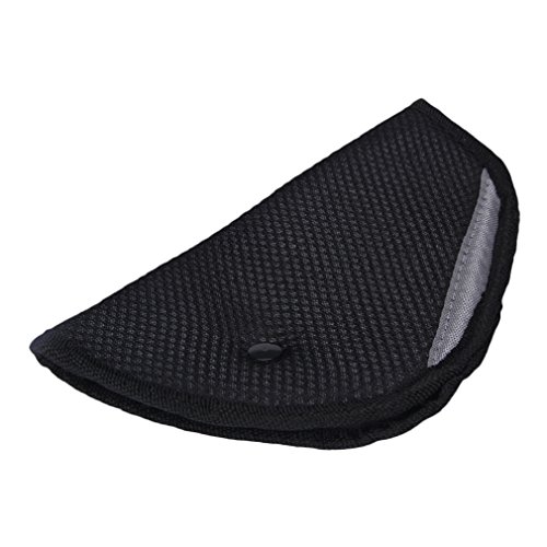 Tonsee 2015 neue Sicherheit Sicherheitsgurt für Kinder Auto Sicherheitsgurt Adjuster Kind resistent Gürtel Protector rasieren blau Auto Baby Sicherheitsgurt