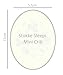 The Little Green Sheep Natural Mattress for Stokke Sleepi Mini Crib (72 cm x 57 cm)