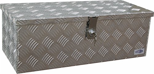 Truckbox D050 Werkzeugkasten, Deichselbox, Transportbox, Alubox, Alukoffer