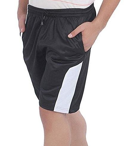 Trinity Jeans Company Mens Polyester Urban5 Shorts for Gym Wear (Black, XL) RS.229 (77.00% Off) - Amazon