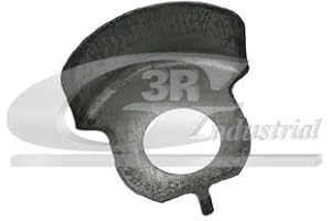 3RG INDUSTRIAL 3RG Plaque d'arrêt rotule de suspension 15226