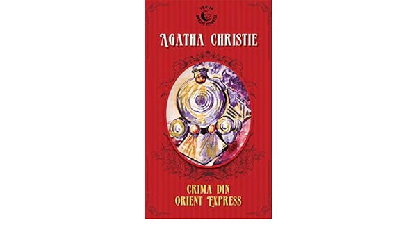 Crima Din Orient Express Top 10 Amazon De Agatha Christie Fremdsprachige Bucher