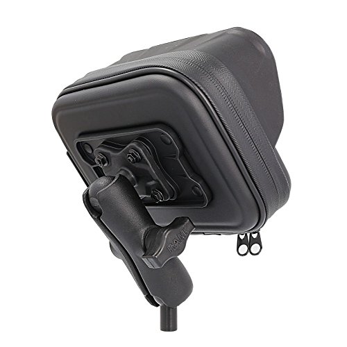 Porta Navegador Moto GPS Yamaha TDM 850 96-01 SW-Motech Case Pro L