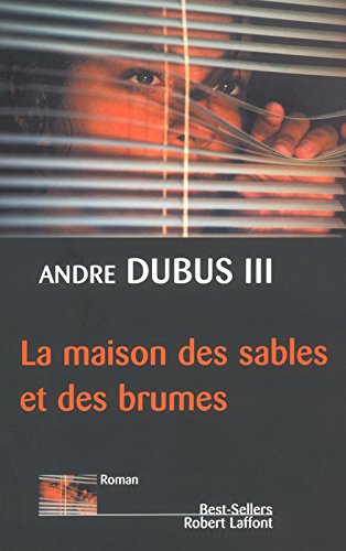 couverture de : La maison des sables et des brumes