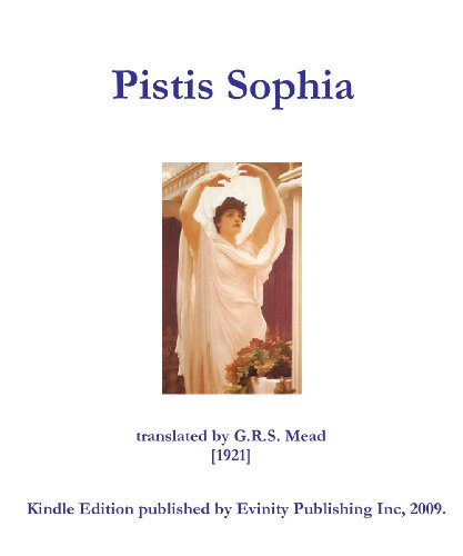 Pistis Sophia (English Edition)