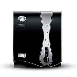 HUL Pureit Advanced Pro Mineral RO+UV 6 stage wall mounted counter top black 7L Water Purifier