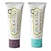 Jack N' Jill Natural Toothpaste, Blackcurrant & Blueberry, 1.76oz (Pack of 2)