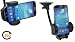 Produktbild Huawei P10 / Universal KFZ PKW Auto Halterung / 360° drehbar - Halter Autohalterung / geignet auch mit Bumper - Case - Tasche - Hülle