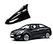 Auto Pearl - Premium Quality Shark Fin Replacement Signal Receiver Antenna - O.E. Phantom Black Color For - Hyundai Verna Fluidic 4S RS.1599.00
