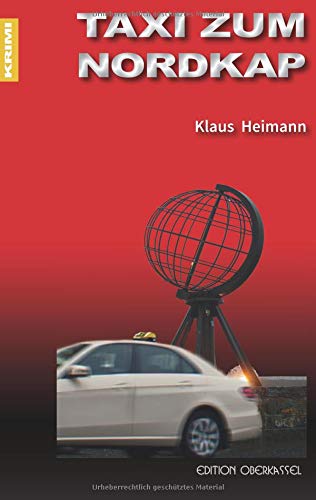 Preisvergleich Produktbild Taxi zum Nordkap (Krimi)