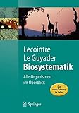 Biosystematik (Springer-Lehrbuch) by 