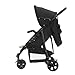 Obaby Tour 3 Wheeler (Black with Turquoise Stripe)