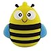 Price comparison product image Aneew Pendrive 16GB Cartoon Bee Insect USB Flash Drive Memory Stick